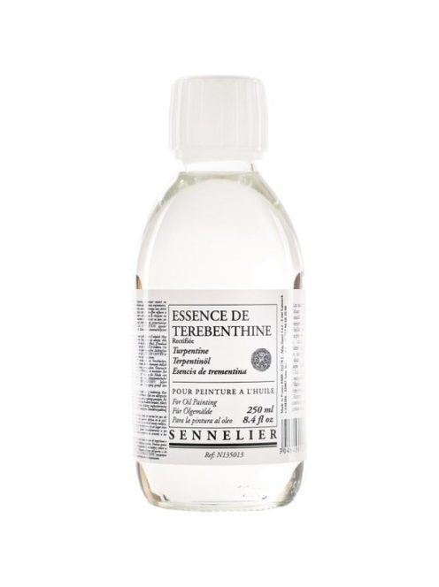 Rektifikált terpentin Sennelier 250ml