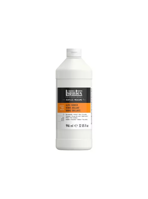 Lakk akrilhoz Liquitex fényes 946ml