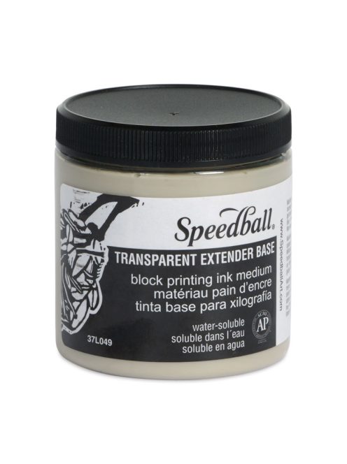 Linóleumvágó festékek hígítója, Speedball 237ml
