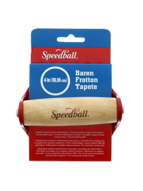 Kézi grafikai nyomdagép Speedball Red Baren