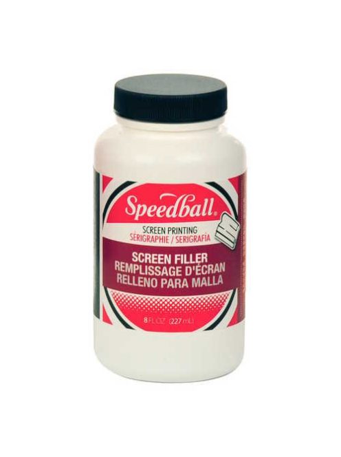 Szitanyomáshoz való fedőközeg Speedball szitatöltő 237ml