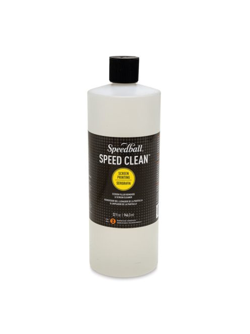Tisztítóközeg szitanyomáshoz Speedball Clean 946ml