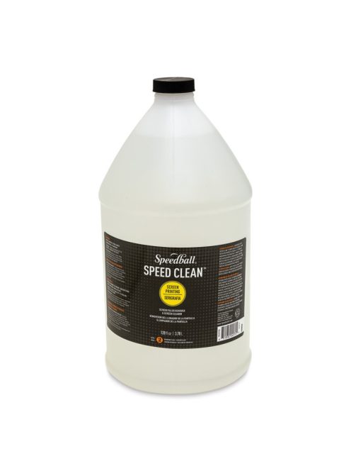 Tisztítóközeg szitanyomáshoz Speedball Clean 3,78l