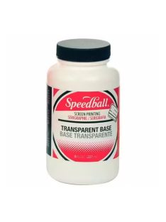 Átlátszó alap Speedball szitanyomó festékekhez 237ml