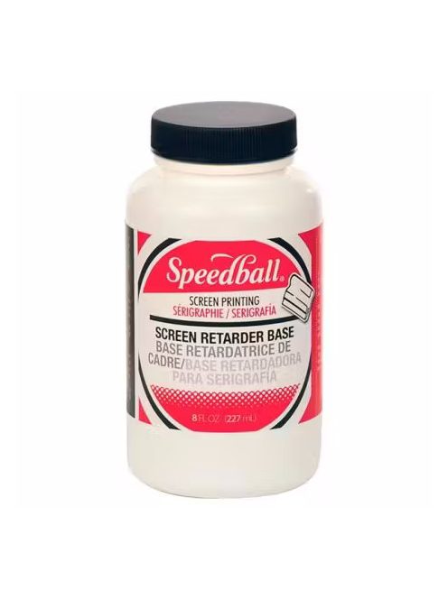 Késleltető Speedball szitanyomó festékekhez 237ml