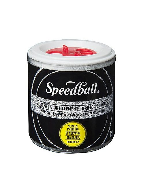 Csillámos médium szitanyomáshoz Speedball 59ml