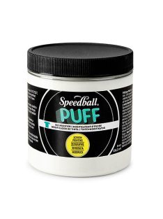 3D szitanyomó médium Speedball Puff 237ml