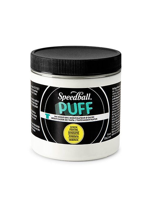 3D szitanyomó médium Speedball Puff 237ml