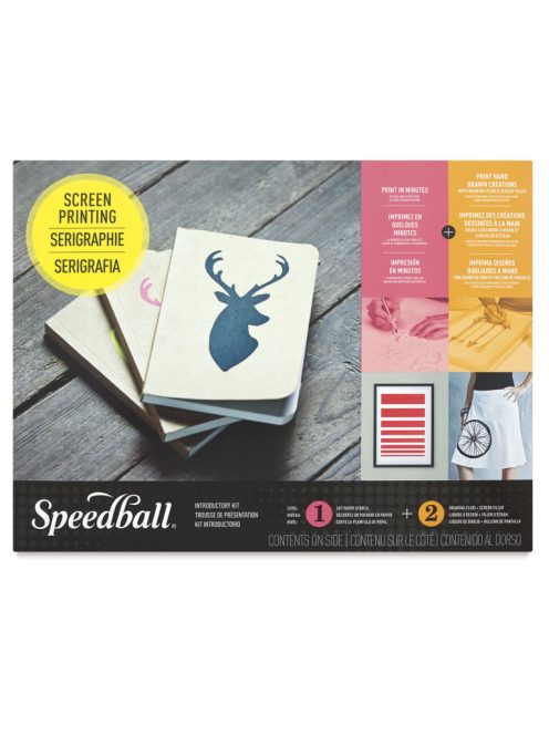 Speedball univerzális 4517 alap szitanyomó készlet