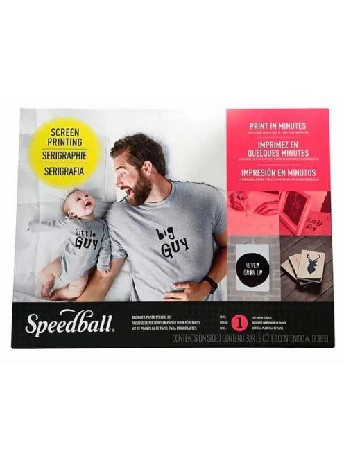 Speedball 45061 Alap Szitanyomó Készlet