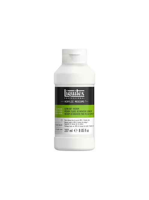Lassító akril festékekhez Liquitex Slow dri Blending közép 237ml