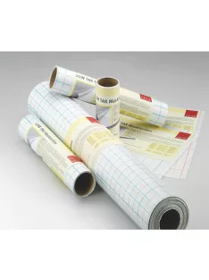 Masking film in a roll of 0.15x4m