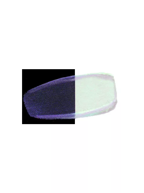 Akril Golden Fluid 30ml – 2483 Interference Oxide Violet