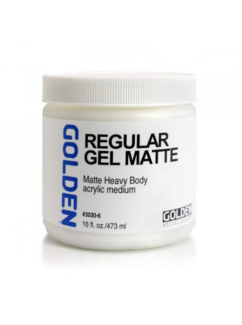 Golden 3030 Normál matt géllakk 237ml