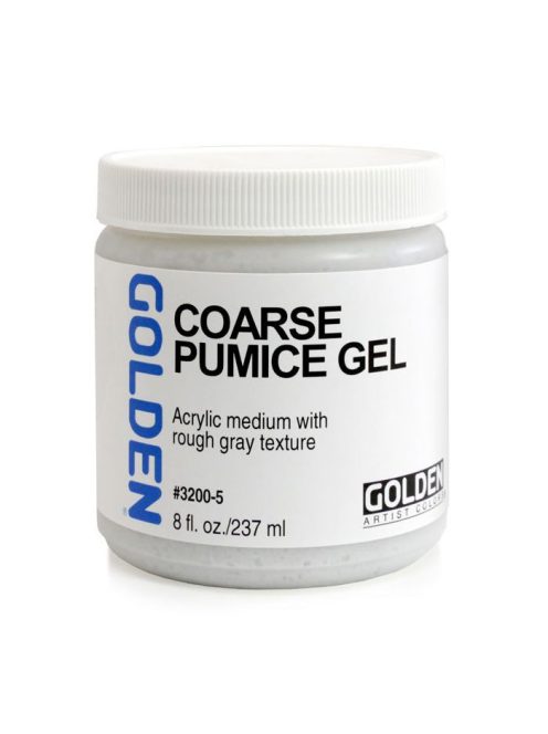 Golden 3200 Durva Habkő Gél 237ml