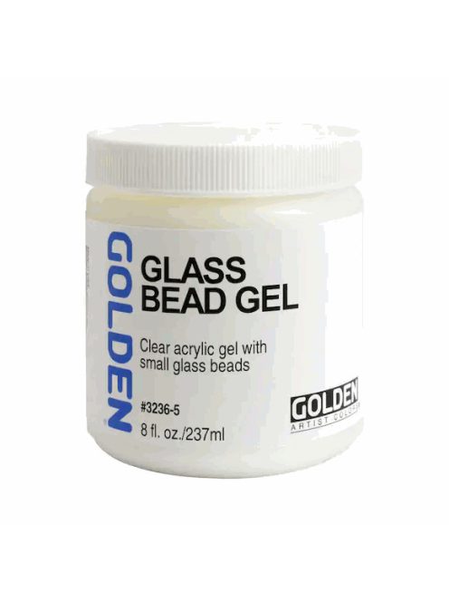 Golden 3236 üveggyöngy gél 237 ml