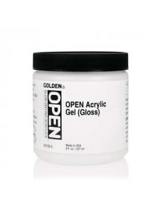 Golden 3135 Open fényes gél 118ml