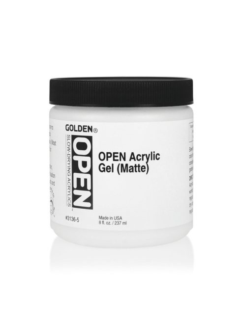 Golden 3135 Nyitott matt gél 237ml