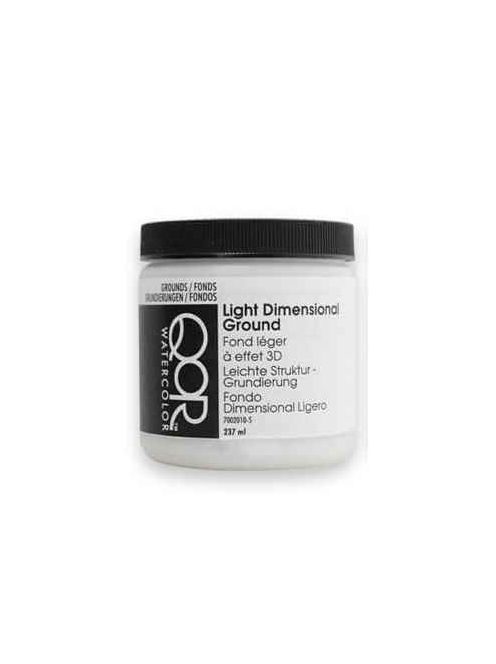 QoR Light Dimensional Ground 237ml