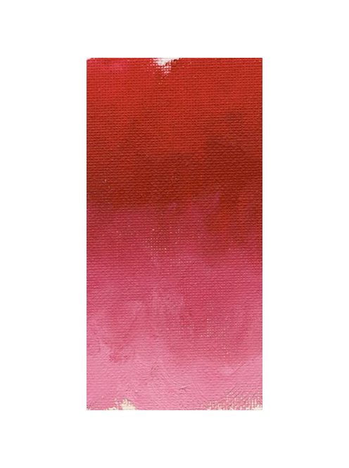Williamsburg olajfesték 37ml – 0665 Quinacridone Red