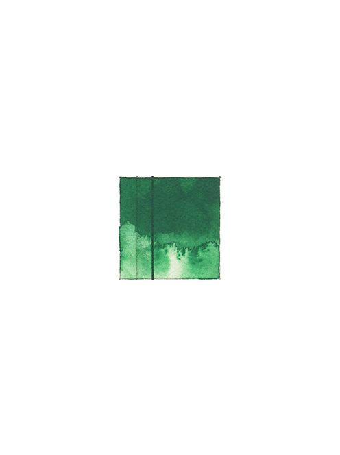 QoR akvarellfesték 11ml – 385 Permanent Green Light