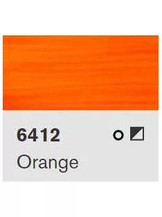 Akril Lascaux Neon 85ml – 6412 orange