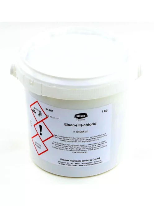 Ferric chloride Kremer 64201