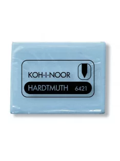 Műanyag radír Koh-i-noor kék