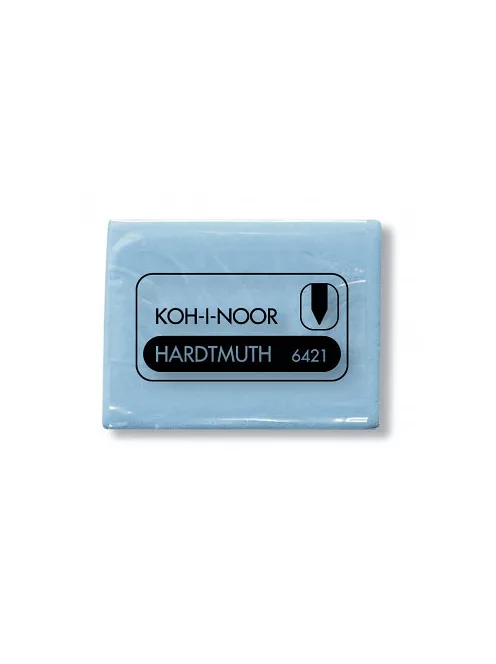 Műanyag radír Koh-i-noor kék