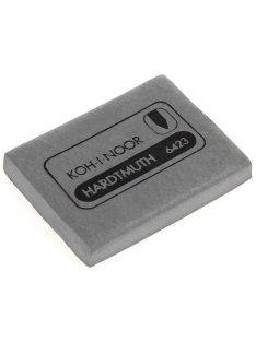 Műanyag radír Koh-i-noor szürke