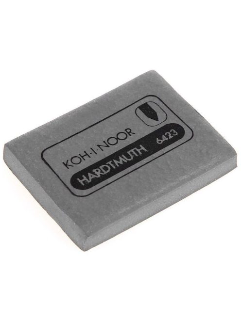 Műanyag radír Koh-i-noor szürke