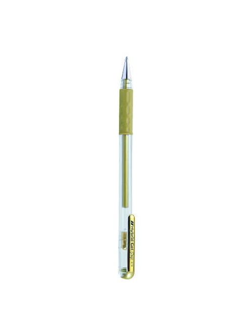 Pentel K118 arany gél marker