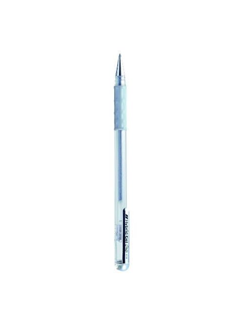 Pentel K118 ezüst gél marker