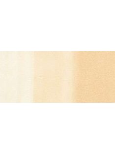 Copic vázlatfilc - E30 bisque