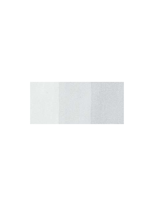 Copic vázlatfilc - N0 semleges szürke