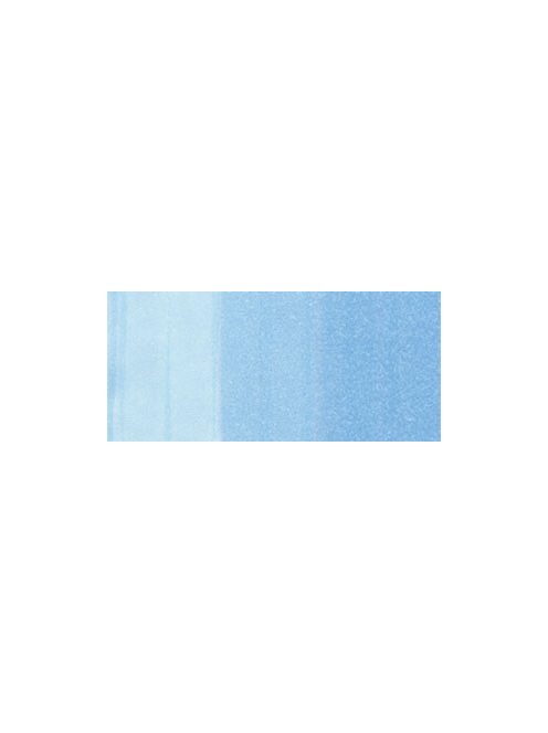 Copic Ciao marker – B12 jégkék
