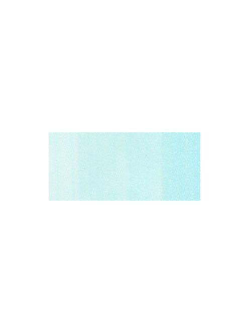 Copic Ciao marker – BG000 Pale Aqua