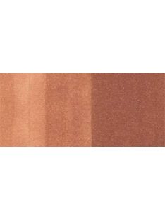Copic Ciao marker – E25 Caribe Cocoa