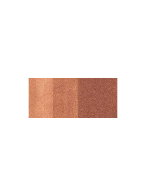 Copic Ciao marker – E25 Caribe Cocoa