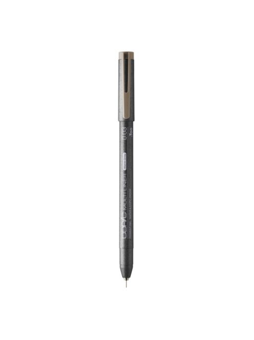 Copic Multiliner Classic – Meleg szürke 0,03 mm