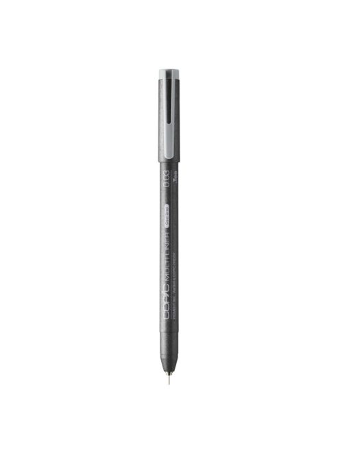 Copic Multiliner Classic – Hideg szürke 0,03 mm