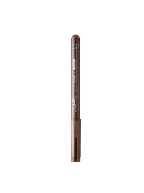 Copic Multiliner Classic – Barna 0,05 mm