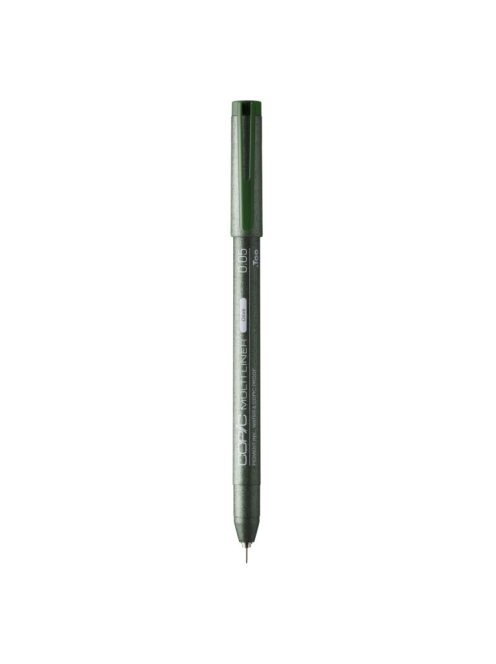 Copic Multiliner Classic - Olivazöld 0.05 mm
