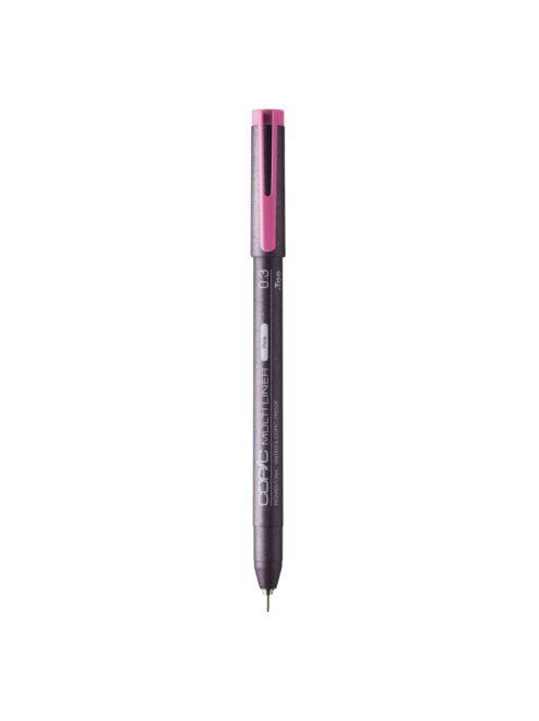 Copic Multiliner Classic - Rózsaszín 0,05 mm
