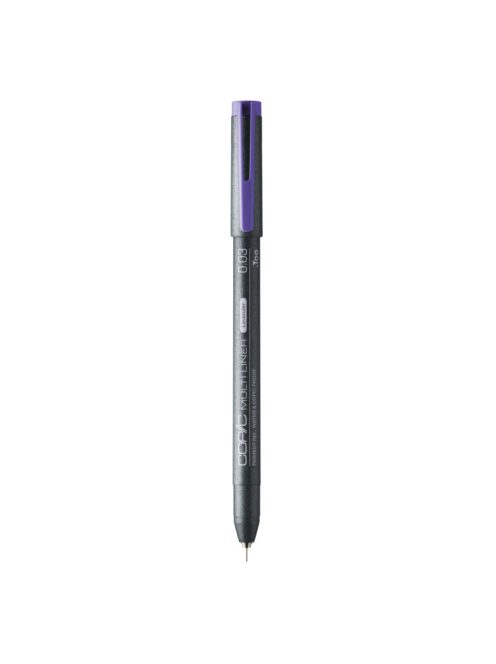 Copic Multiliner Classic - Levendula 0.03 mm