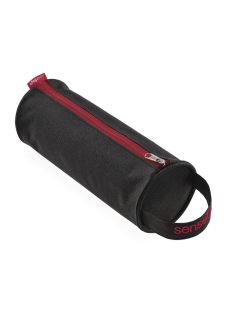 SenseBag natúr tolltartó 20x8cm - fekete