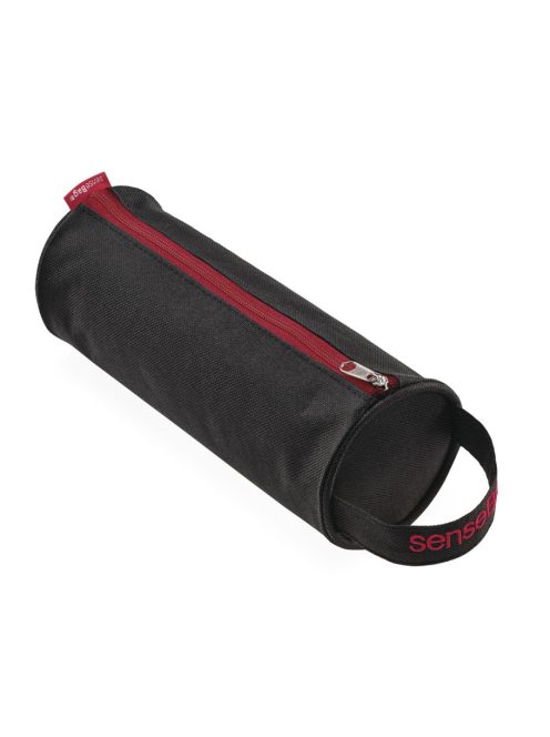 SenseBag natúr tolltartó 20x8cm - fekete