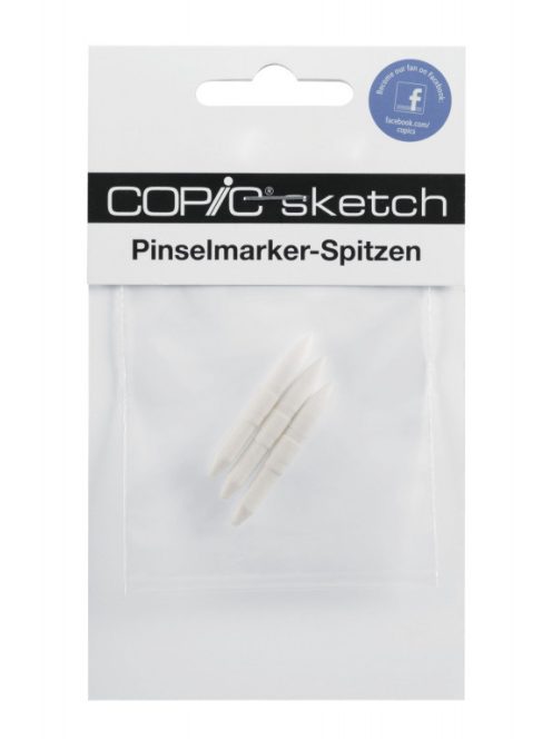 Copic Sketch Super Brush pót hegy 3 db 21075SB