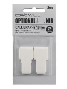   Copic széles kalligráfiai pót hegyű tollhegy 2 db 30075C01