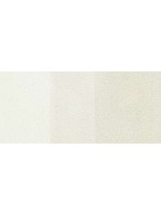 Copic tinta – W0 Meleg szürke 0